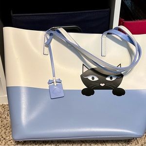 Nwt Kate spade jazz things up tote